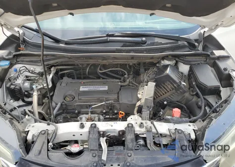 2015 Honda Cr-V Ex из США, поврежденный, VIN 5J6RM3H54FL013817